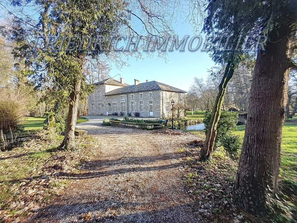 Achat Maison A Vendre A Bar Le Duc 350 000 319 32 M Friedrich