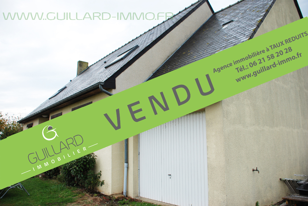 Maison A Vendre 35410 Chateaugiron 8 Pieces 142 M Guillard Immobilier