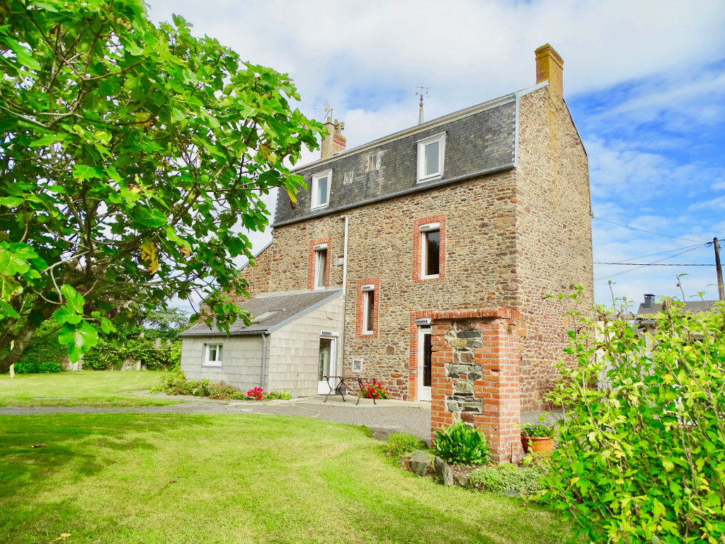 Maison A vendre 50290 Bricqueville sur mer 8 pièces 180 m² mobileimmo